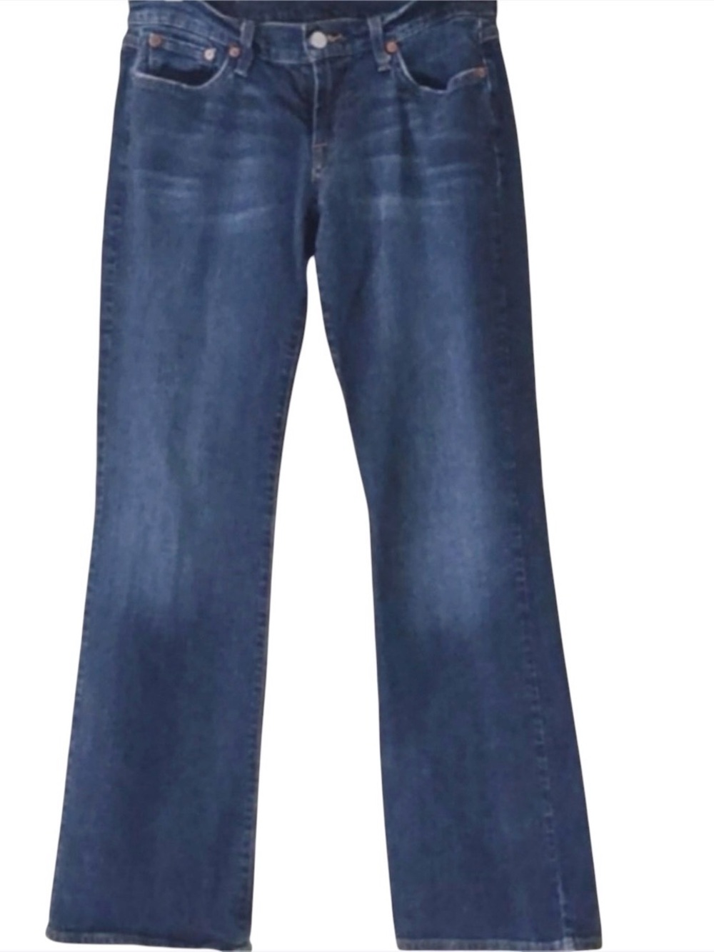 Lucky Brand Denim Jeans in Blue 6